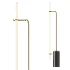 Luceplan Nytt Table Lamp - Thumbnail 3
