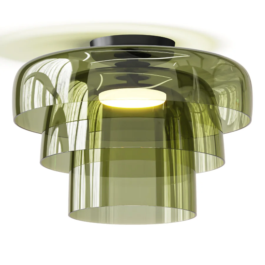 Leds C4 Levels Ceiling Lamps - Image 4