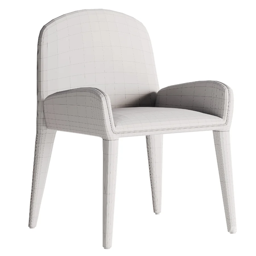 Tyler Dantone dining chair - Image 6