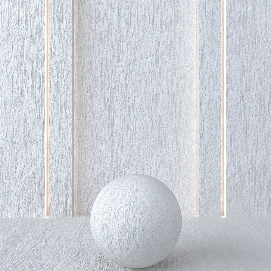 Concrete Plaster Wall - Image 1