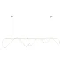 Festif Linear Pendant Lamp by Dbianco vol 5 - Thumbnail 4
