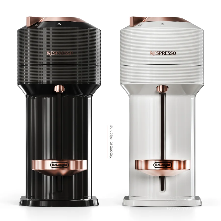 Nespresso Machine - Image 4