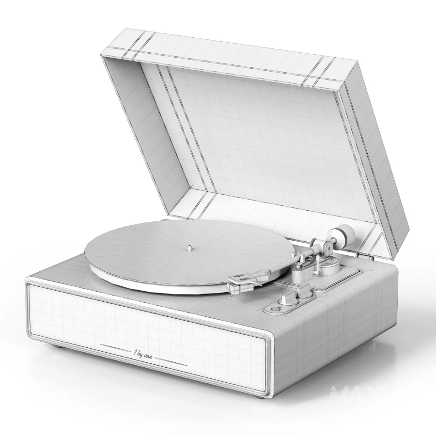 1 byone Gramophone - Image 7