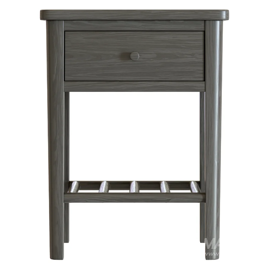 Bedside Table 03 - Image 3