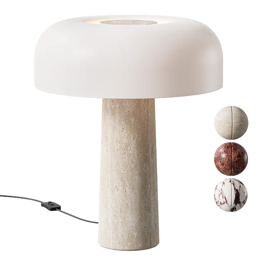 Carla Table Lamp - Image 1