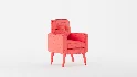 Valeria Arm chair - Thumbnail 6
