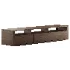 Oak Shadow TV Unit - Thumbnail 2