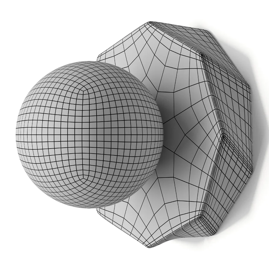 HOLI 05 Wall Lamp By La Redoute - Image 2