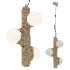 Prickly Pear Pendant Light – Natural Sand - Thumbnail 3