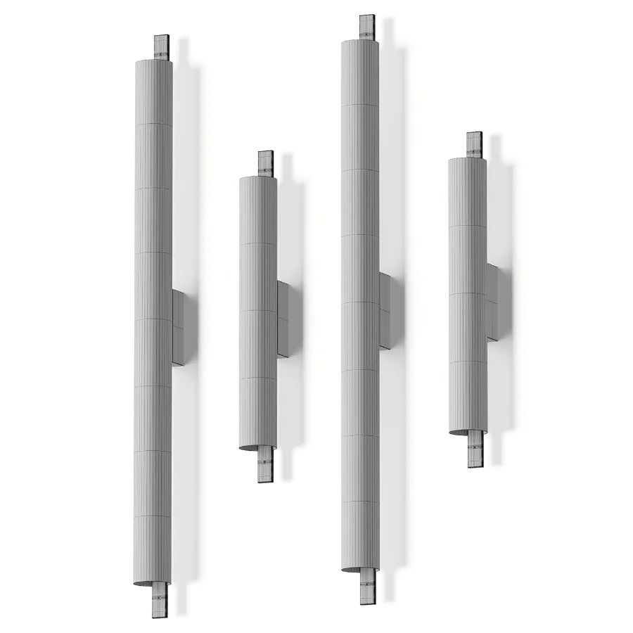 Panzeri Ombra Wall Lamps - Image 3