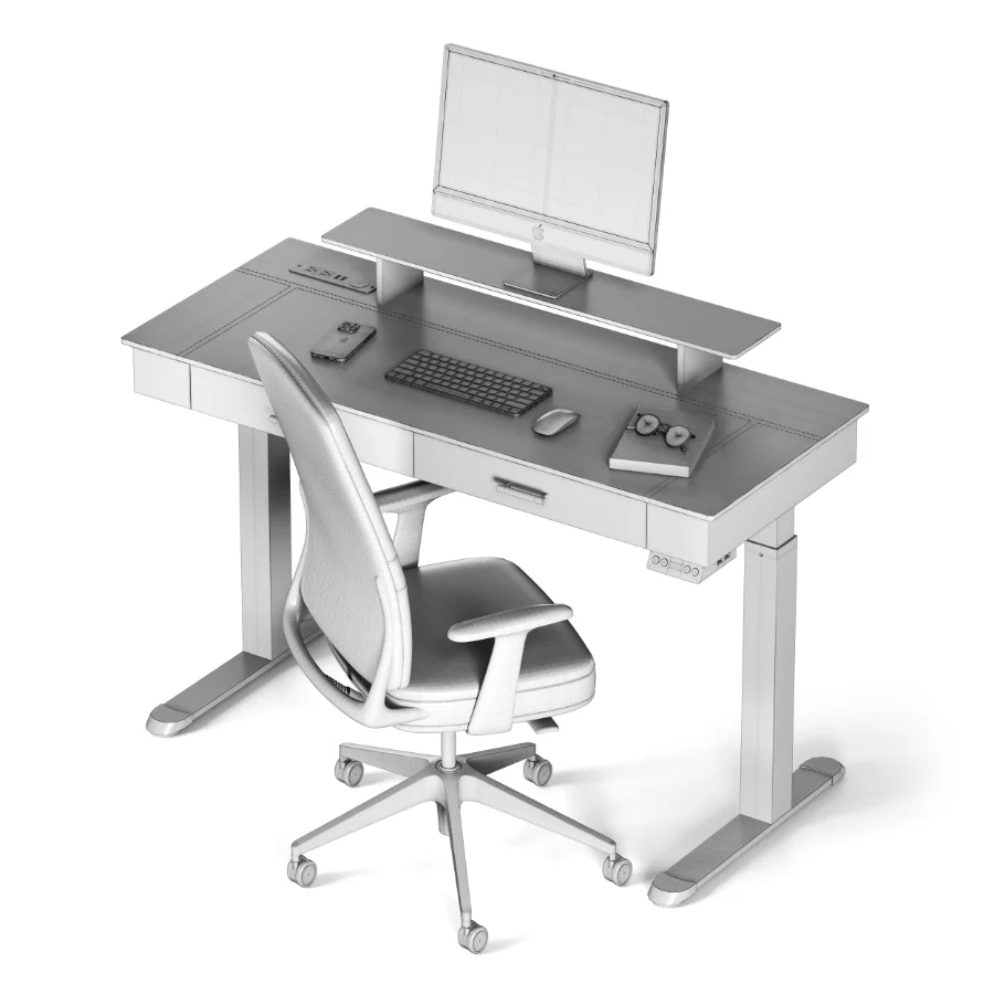 ADJUSTABLE STANDING OFFICE DESK - Image 7