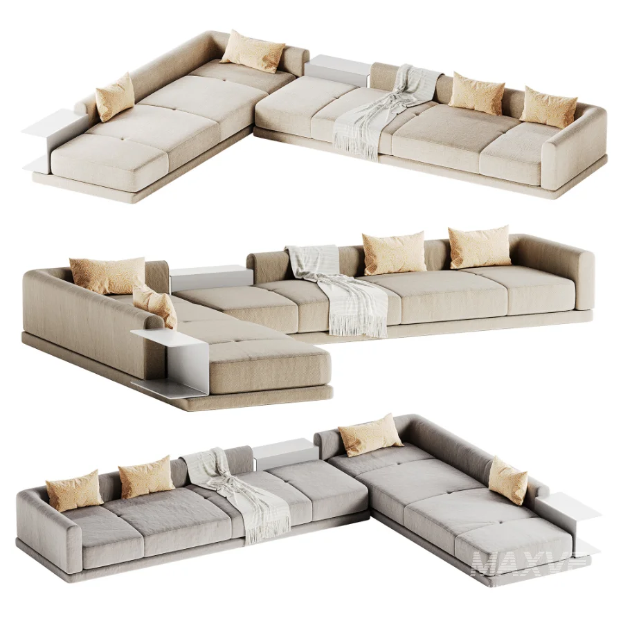 CornerConnery Modular Sofa 01 - Image 4