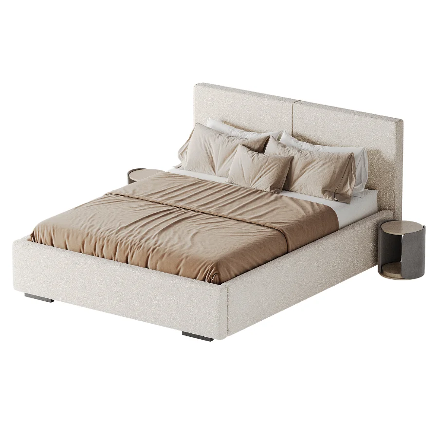 Bed Ebi Floor 160 - Image 3
