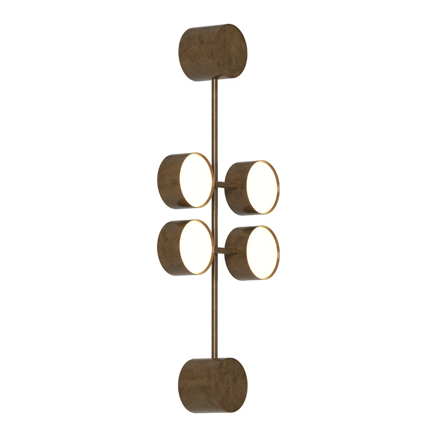 LS08B WALL LAMP BY LUCA STEFANO - Image 1