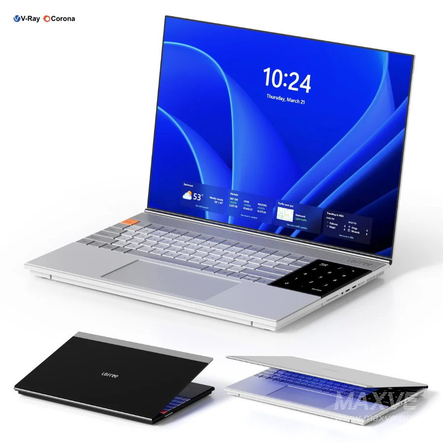 LOFREE Laptop Ultra-Professional - Image 1