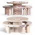 CATALINA Dining Table and Bench - Thumbnail 5