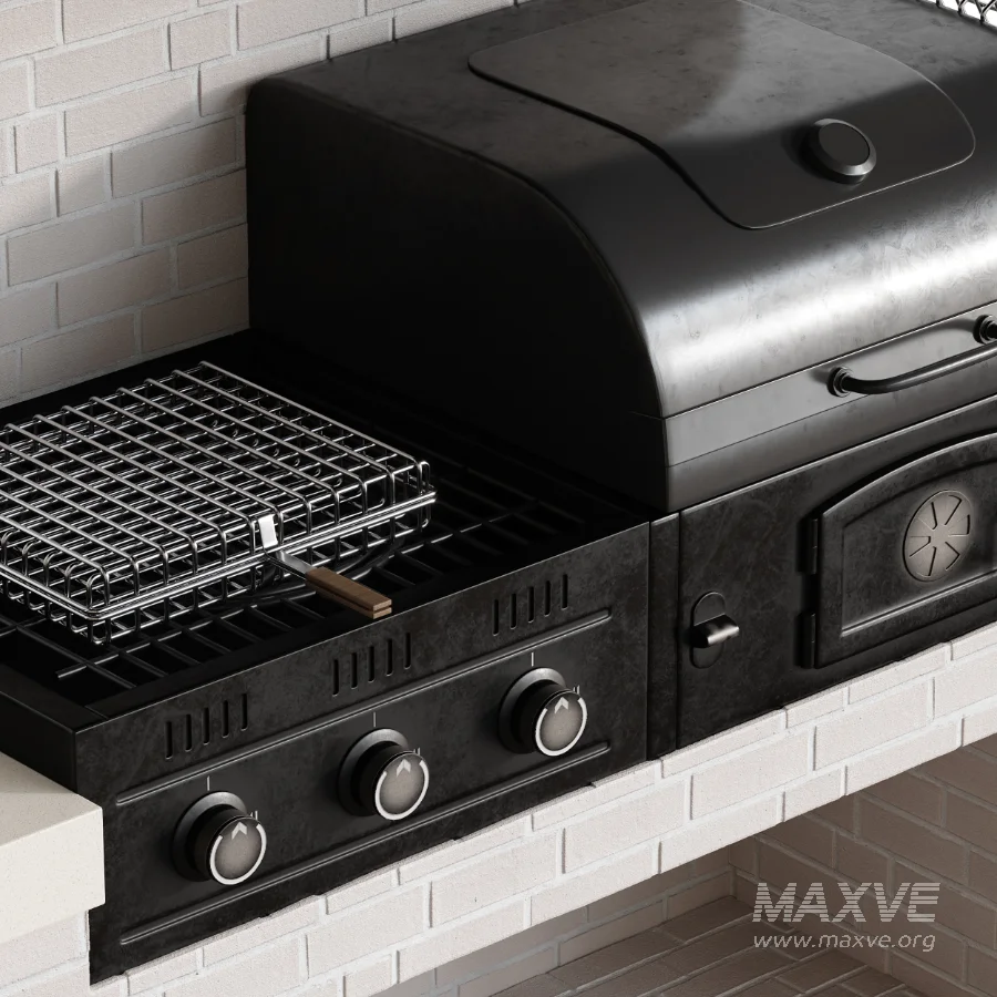 Outdoor Kitchen 04 - Image 6