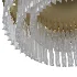 Transparent Triangle Ceiling Lamp - Thumbnail 2
