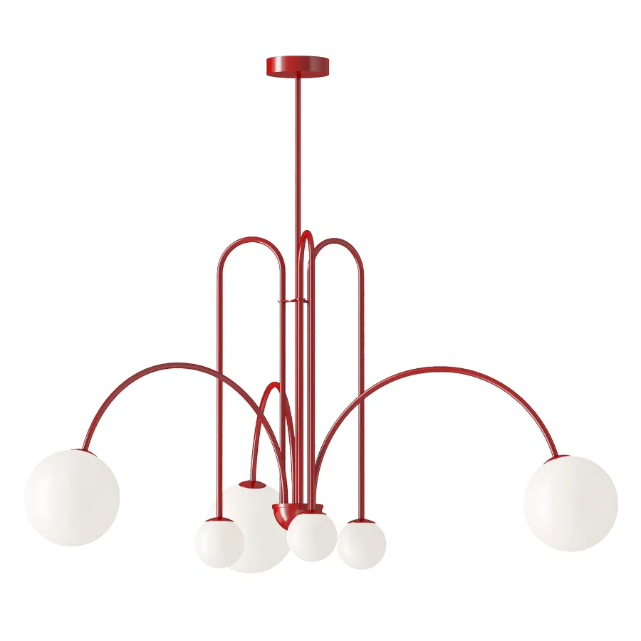 Herrison 02 Pendant Lamp - Image 5