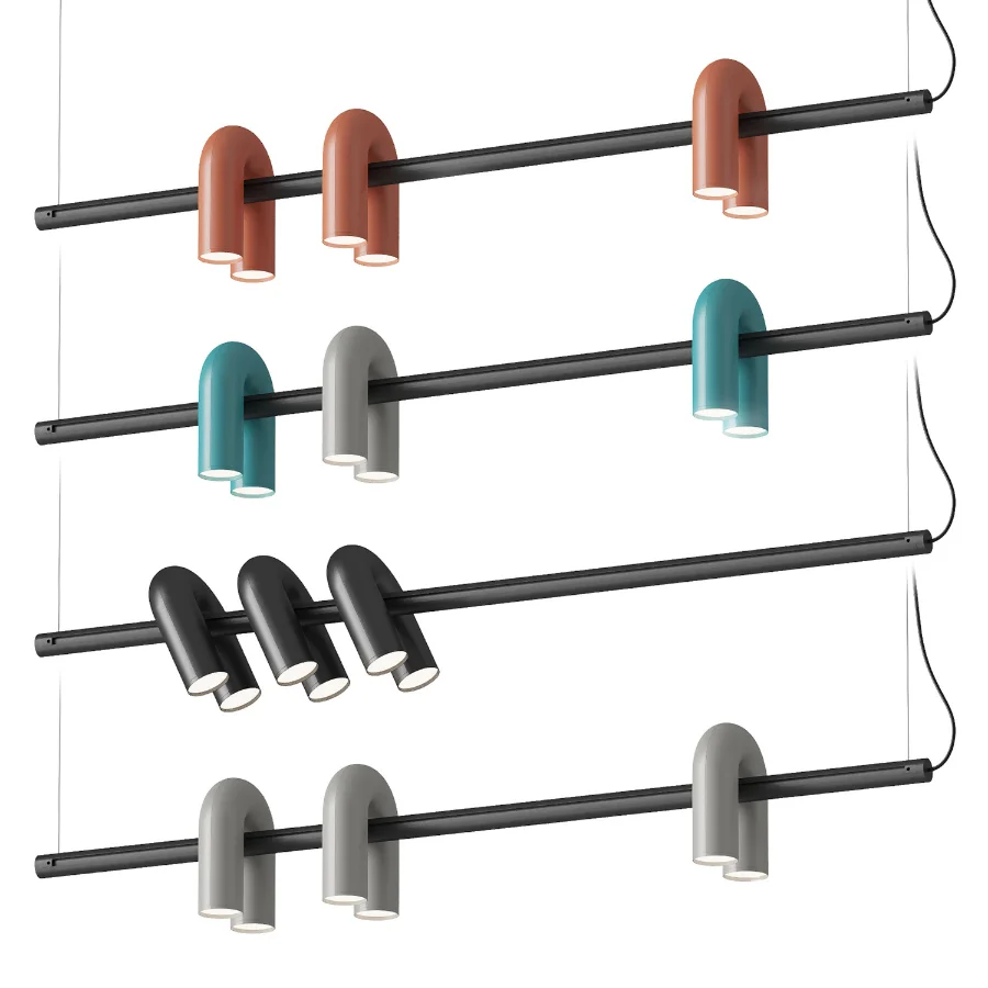 Cirkus long Pendant Lamp - Image 4