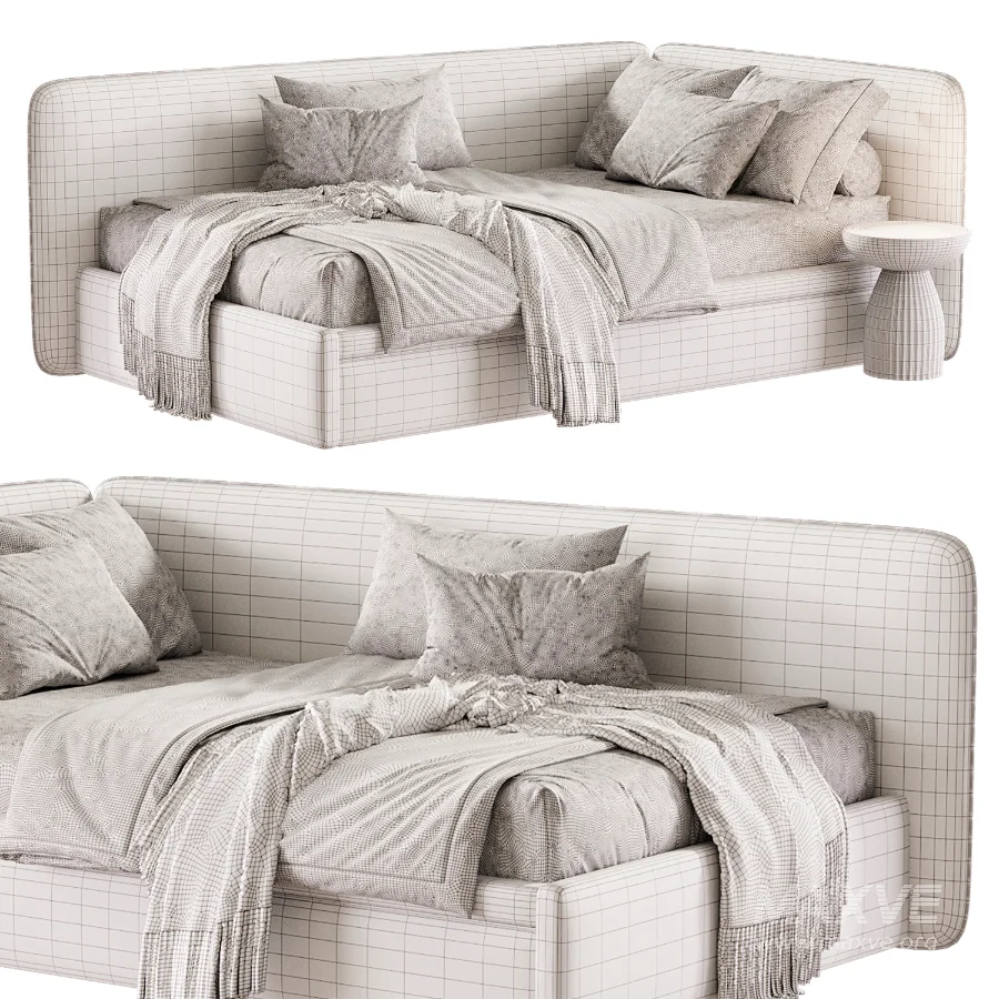 Lavsit Bert childrens bed - Image 6