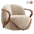 Giorgetti_Hug_Armchair - Thumbnail 2