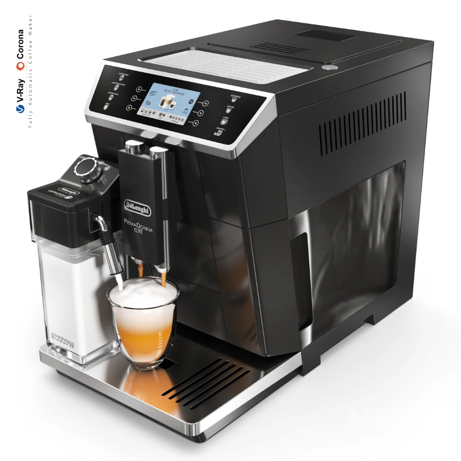 Fully Automatic Coffee Maker - Image 1
