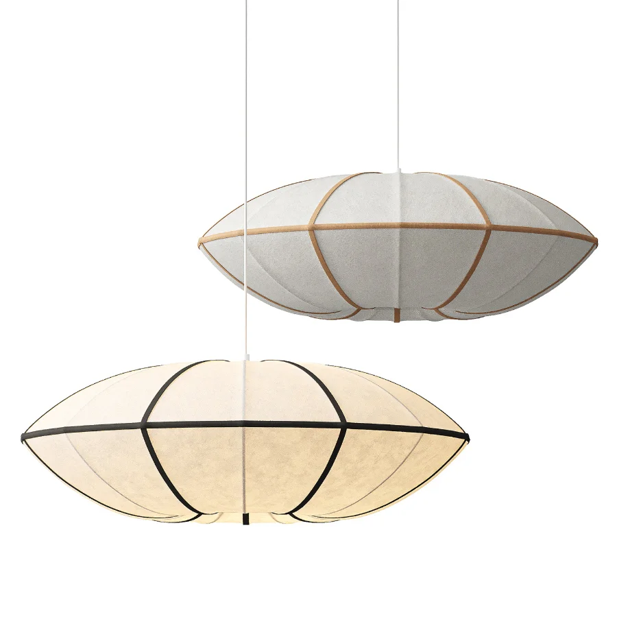 UFO Pendant Lamp - Image 1
