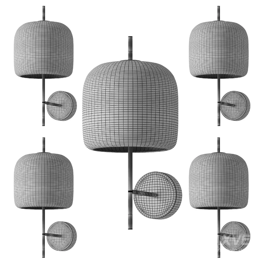 Jube Wall lamp - Image 4
