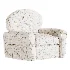 Roma Soft armchair By Saloni - Thumbnail 5