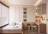 Modern bedroom - Thumbnail 1