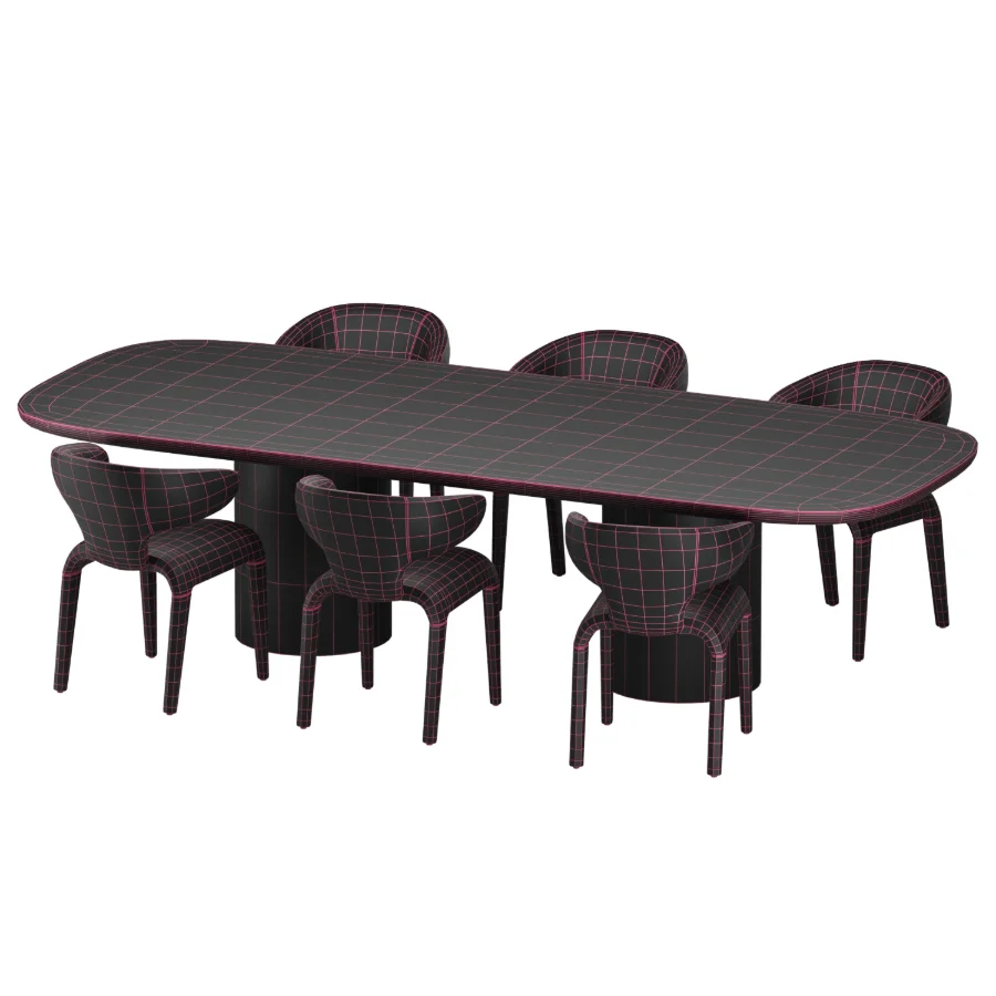 dining set 13 - Image 5