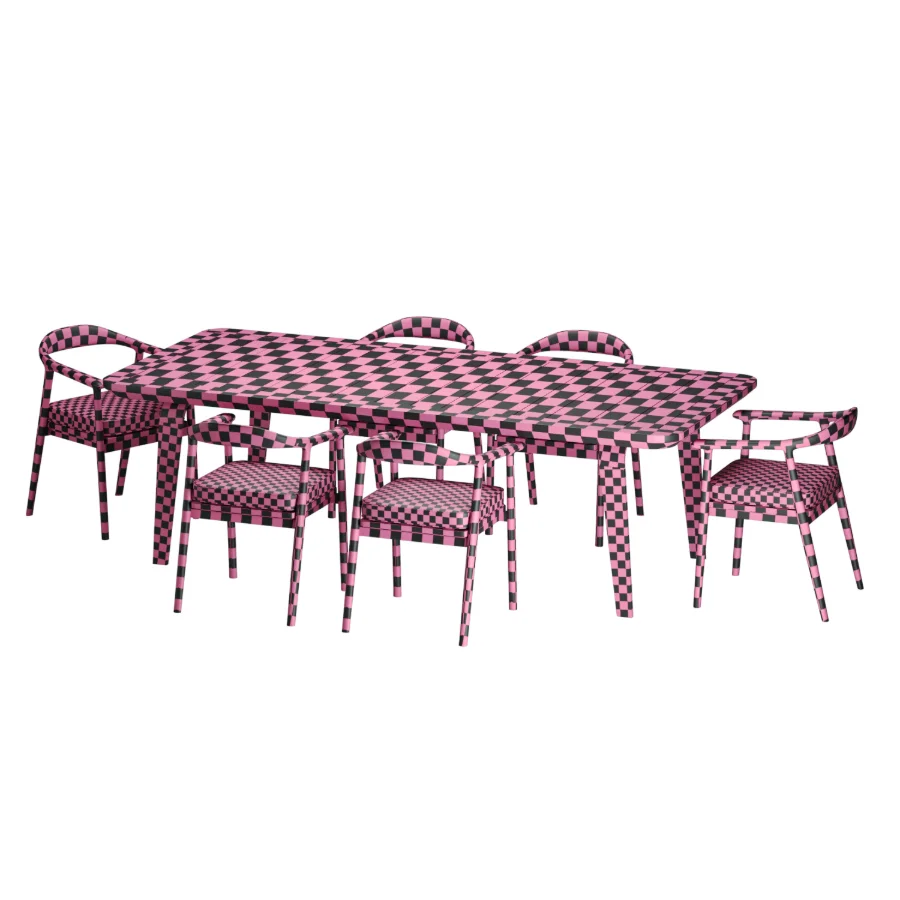 Dining set 31 - Image 7