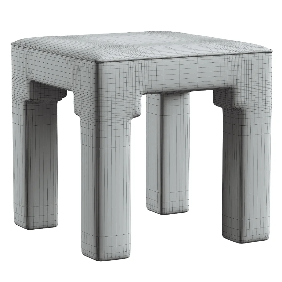 Satoria Small Bench - Image 6