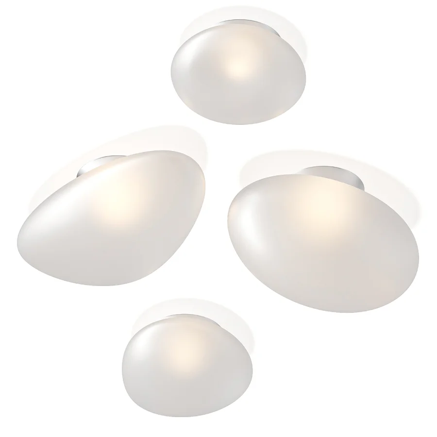 Pebble Ceiling Lamp - Image 5