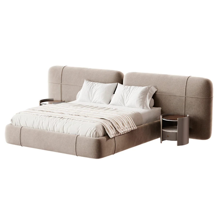 Unit Bed by Luzaro - Image 1
