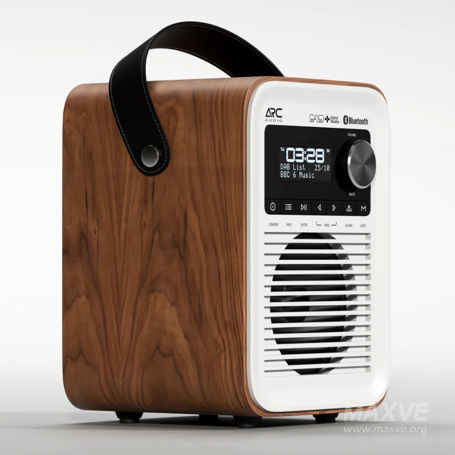Radio Portable DAB - Image 2