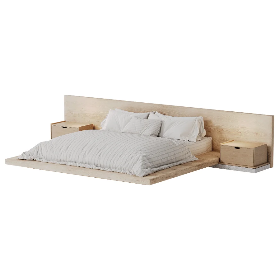 Japandi Bed room Designs for Minimalist - Image 1