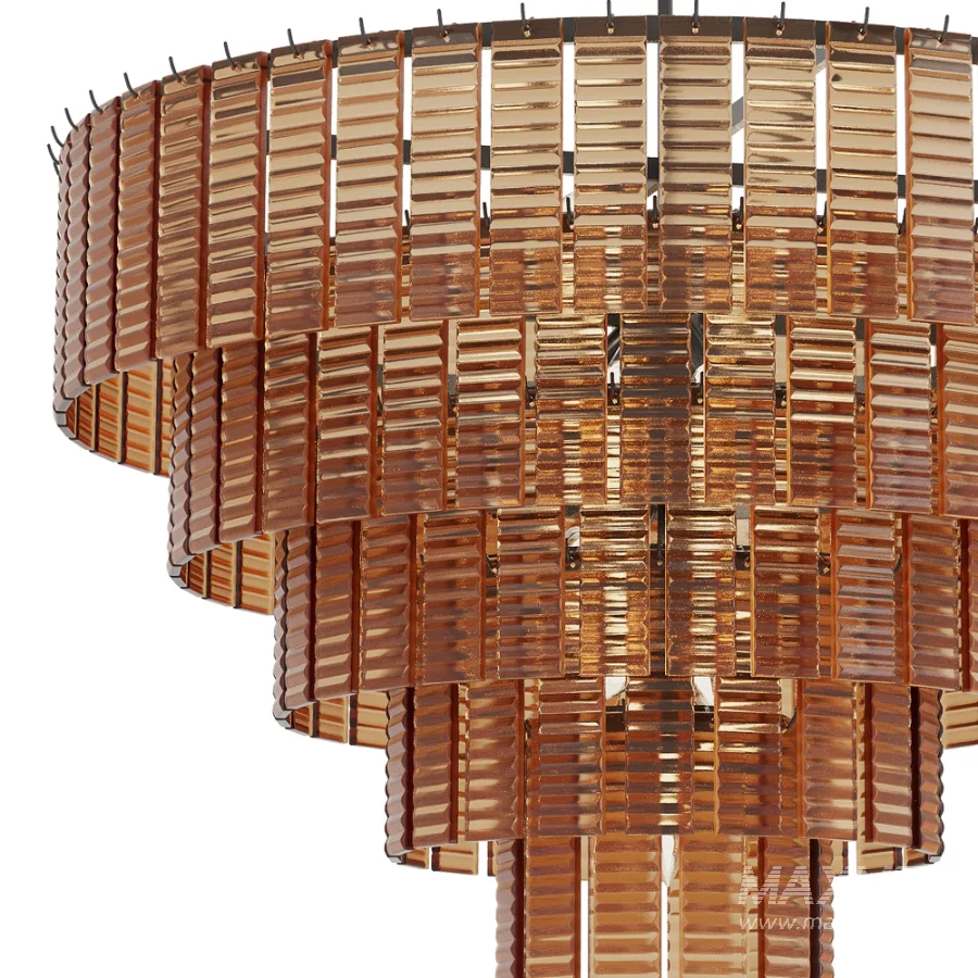 Avicia Modern Lights Chandelie - Image 2