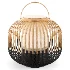 TakeAWay Bamboo Floor Lamp by Forestier - Thumbnail 5