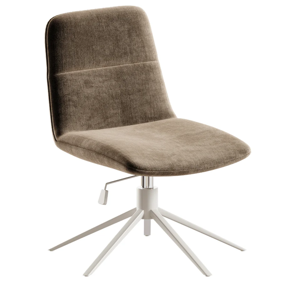 Bruvis Office Chair, Кресло поворотное Брувис - Image 3