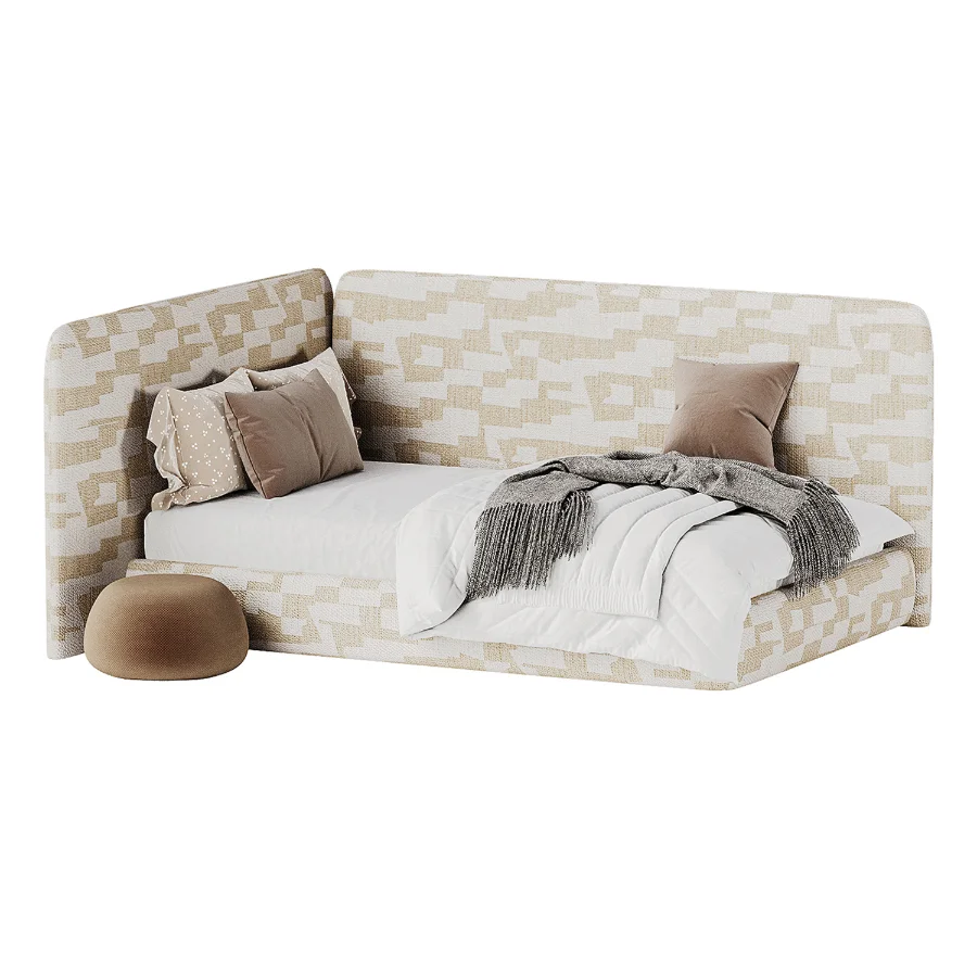 LORENS UNO V Kids Bed - Image 1