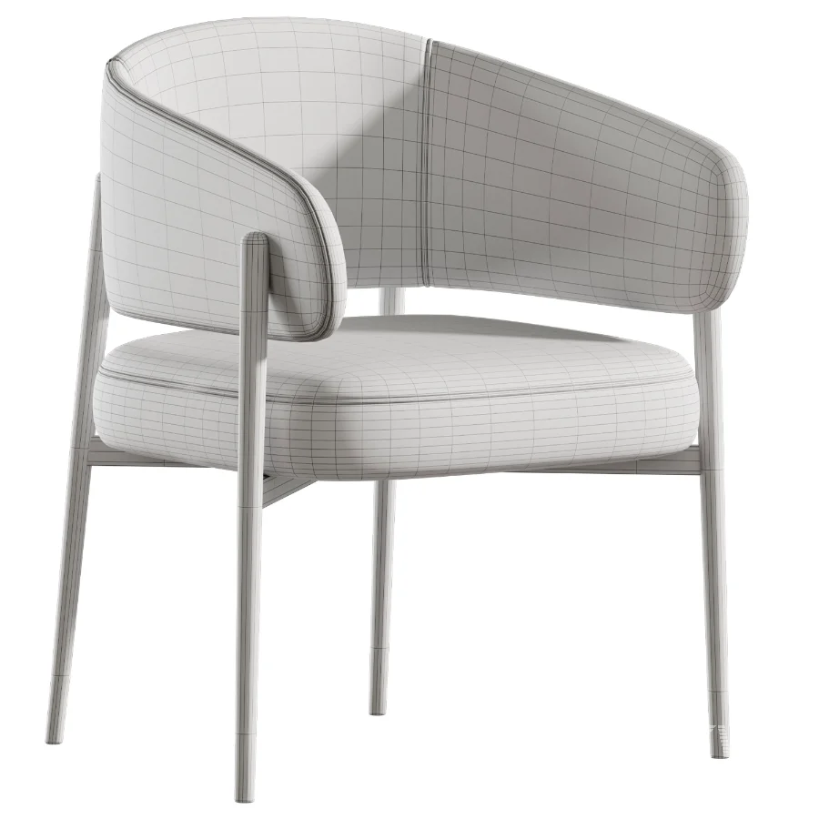Serena Dining Chair - Image 4
