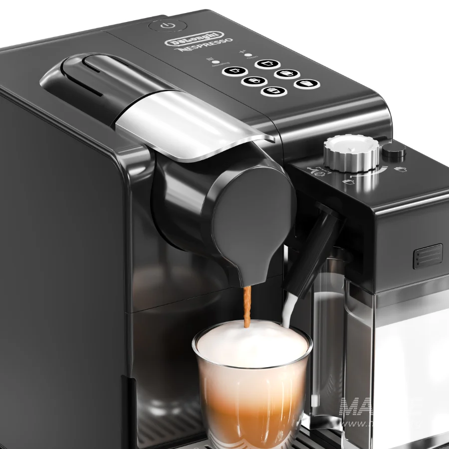 Nespresso Touch Espresso Machine - Image 6