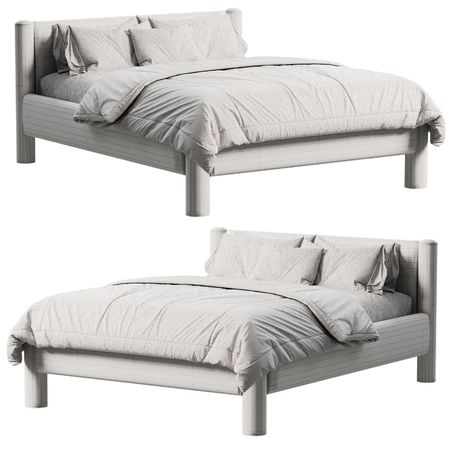 Divan ru Assol 160 Bed - Image 3