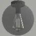 Camryn Glass Globe Pendant - Thumbnail 5