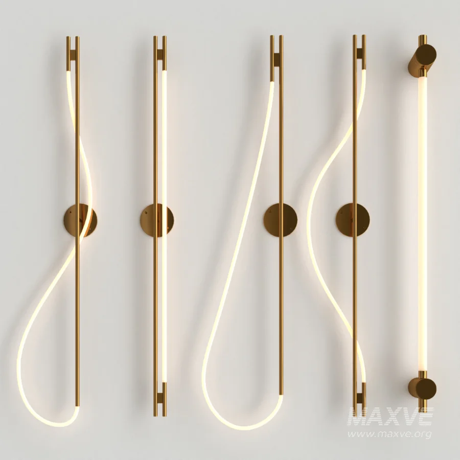Luke Lamp Co wall light - Image 3