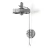 Aloa Wall lamp by Aromas Del Campo - Thumbnail 1