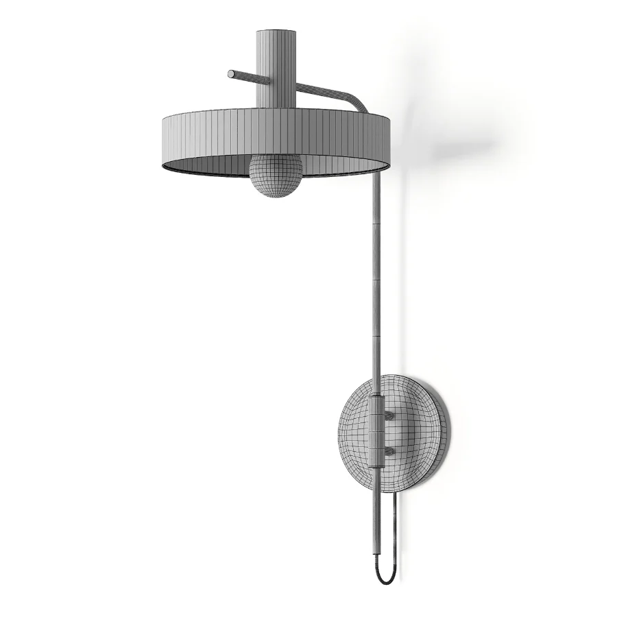 Aloa Wall lamp by Aromas Del Campo - Image 1
