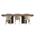 dining set 13 - Thumbnail 4